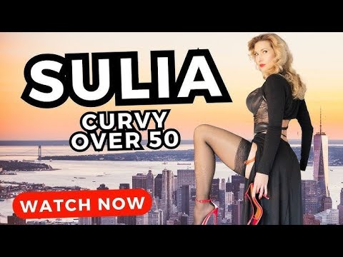 Sulia💓Bio, Wiki, Facts, | Curvy Plus Size Model, Fashion Influencer, Positive Life Journey