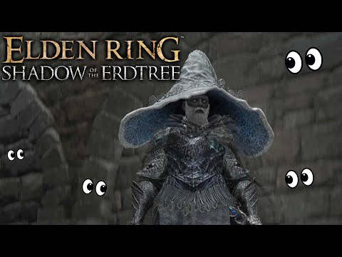 This Catacomb KEEPS AN EYE ON YOU! | Elden Ring: Shadow of the Erdtree Edition Ep. 28