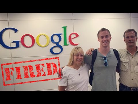 Getting FIRED by GOOGLE to Starting 7-Figure SEO Marketing Agency