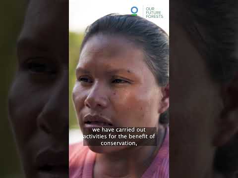 Lilia Isolina Java | Amazonia Indigenous Women's Fellowship