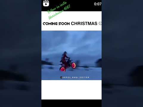 ## Coming soon Christmas ##