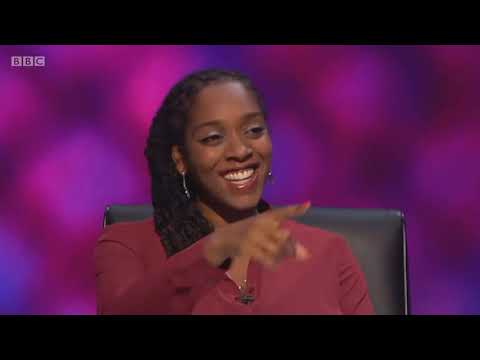 Mock The Week: All Zoom Interactions