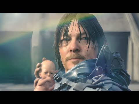 配達が完了しました【DEATH STRANDING】part56(完)