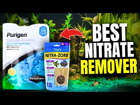 Best Nitrate Removers for Aquariums (Top 10 Nitrate Removers)