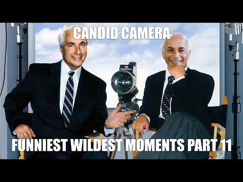 Candid Camera Funniest Wildest Moments Part 11 (1080p HD)