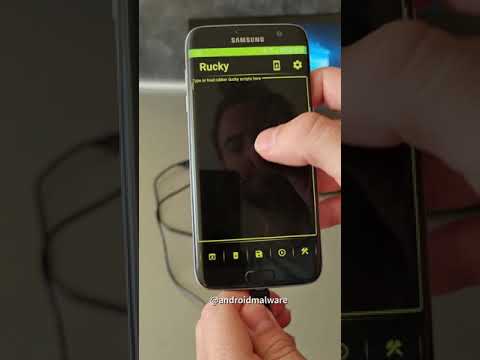 Grab and upload stored Wi-Fi passwords with Android Rubber Ducky #shorts