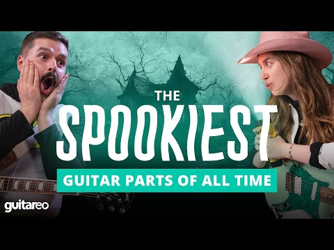 The 10 Spookiest Guitar Parts of All Time