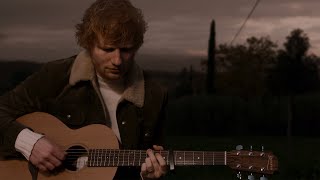 Ed Sheeran - Afterglow [Official Performance Video]