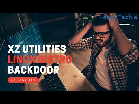 Urgent Alert: Hidden Backdoor in XZ Utilities Exposed in Linux!