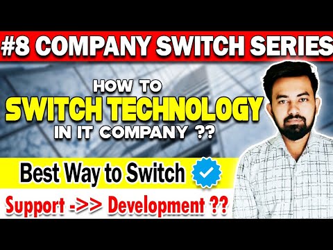 08 | How to Change Technology in IT Field || Step by Step || Life Changing Video || Chandan Patel