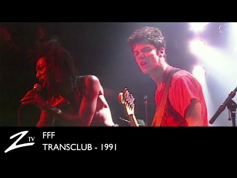 FFF - Transclub 1991 - LIVE