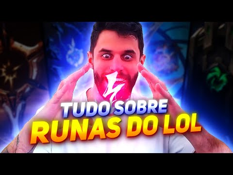 AULA COMPLETA PARA RUNAS NO LEAGUE OF LEGENDS SEASON 14