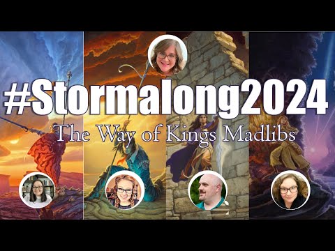 the way of kings MADLIBS #stormalong2024