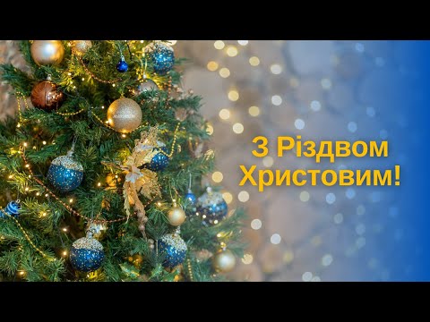 12.28.2024. Cвяткування Різдва Христова з Україною!