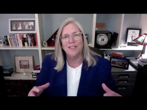 U.S. Intelligence Expert Sue Gordon: Put Outcome Before Self-Interest