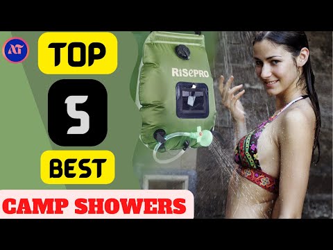 BEST CAMP SHOWER