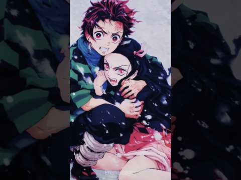 Nezuko and Tanjiro Edit/AMV Demon Slayer