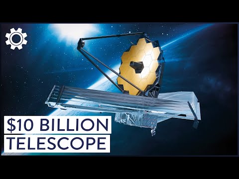 Just How Advanced Is The James Webb Space Telescope?