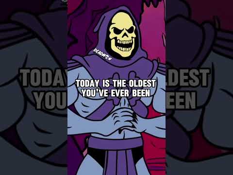 Remember • fun facts w/ #Skelletor 💀#wisdomofskeletor #relatable #remember  #funfacts #trending