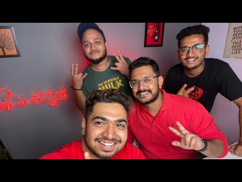 Banglore Shopping | Meeting Creators Of Bengaluru | Kannada Vlog | TheGeekIndia #banglore #shopping