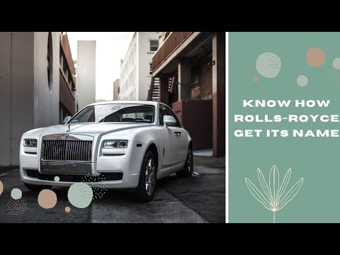 Rolls-Royce...... Improve knowledge and English #knowledge #english @TheUnknownBeginner