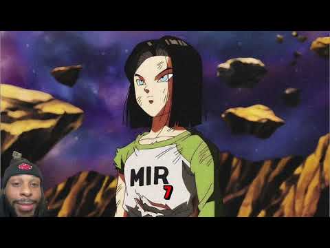 Why Android 17 Is The BEST Z Fighter In The  Tournament Of Power