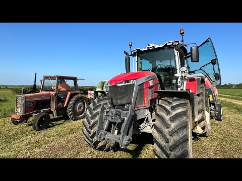 Grass harvest 2024 (part 2)