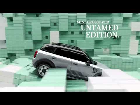 MINI(ミニ) CROSSOVER(クロスオーバー) UNTAMED EDITION  この遊び心、飼い慣らせるか。篇 15s  2022.6~