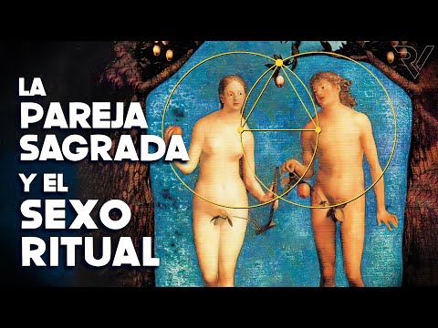 The Sacred Couple and Ritual Sex