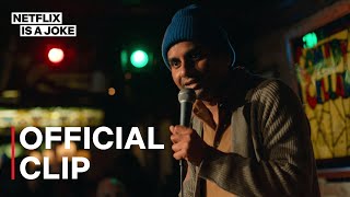 No Such Thing As Unskilled Labor | Aziz Ansari: Nightclub Comedian