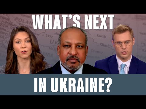 Jason Beardsley on Ukraine: A Gamble or a Strategy?