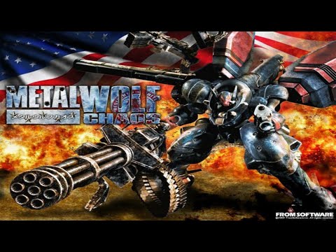 METAL WOLF CHAOS - PRESDENTIAL ELECTION 2