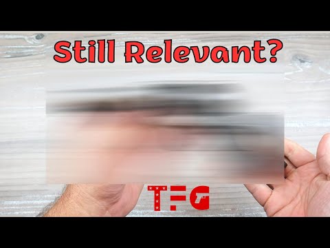 Is This Pistol Still Relevant? - TheFirearmGuy