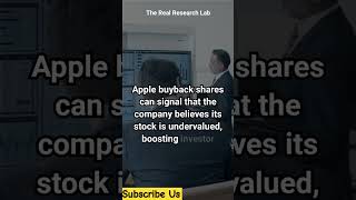 Apple Share Buyback 2024 | Latest Buyback News #share #sharemarket #buybackofshares #buyback