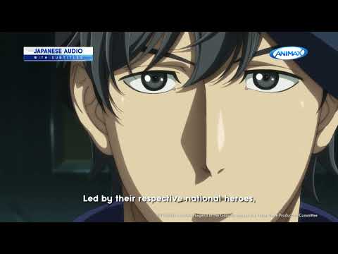 Legend of the Galactic Heroes: Die Neue These - Intrigue - Trailer