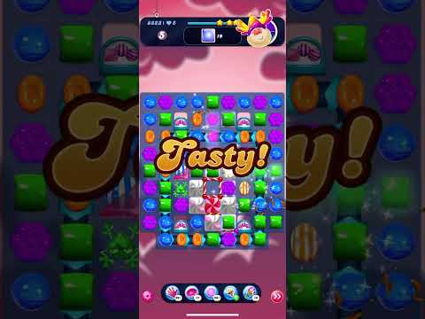 8823 Candy Crush Saga Level 8823 Walkthrough