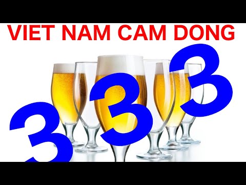 VIET NAM CAM DONG    ３３３