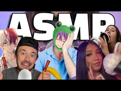 ASMR Has Gotten Even WORSE