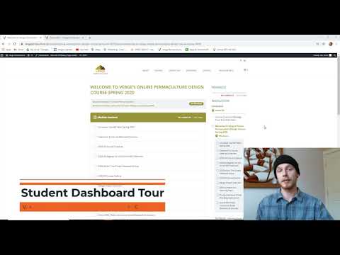 Verge 2020 Online PDC Student Dashboard Tour