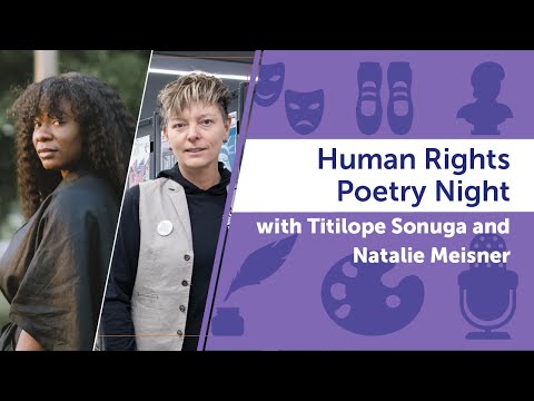 Spoken Poetry on Human Rights