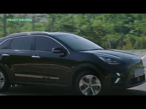 Smart Driving｜Niro EV How To｜Kia