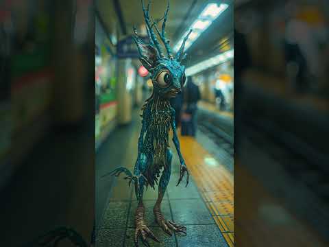 東京メトロの思い出 - #aiart  #aivideo #aianimation