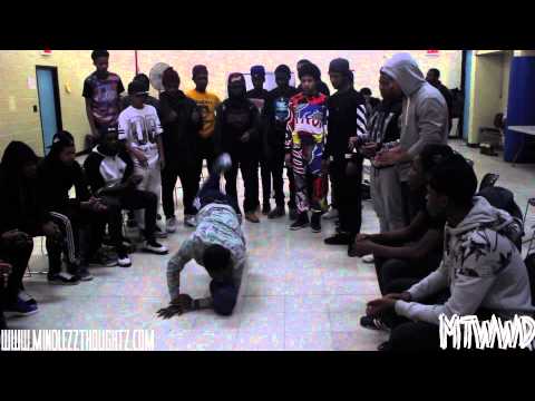 Tay 40 and Lil Bil Vs Yaffi Live and Briss Live |January 2015 Rookie Night  | #MindlezzThoughtzII