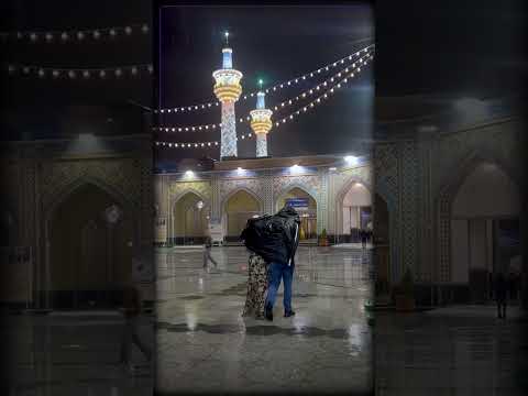 Haram e Imam Raza as Mein Zayereen Ki Khidmat #shortsvideo #shortsfeed #viral #sabeelemawaddat