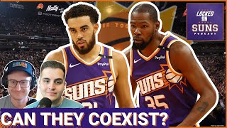 Can Tyus Jones & Kevin Durant Coexist While Maximizing the Phoenix Suns Offense?