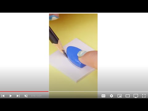 How To Make Mini Iron For Doll // MINIATURE IDEAS FOR DOLLHOUSE