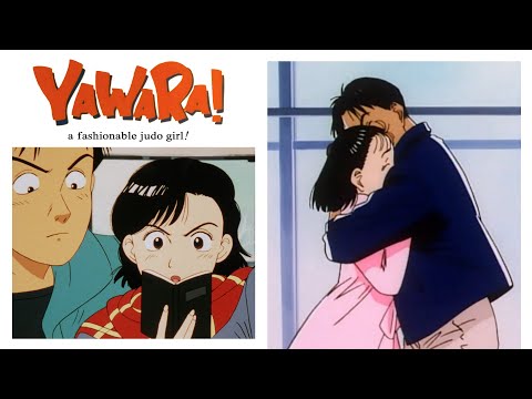 YAWARA! From encounter to confession. (♪Itsumo sokoni kimiga ita / LAZY LOU's BOOGIE ED）