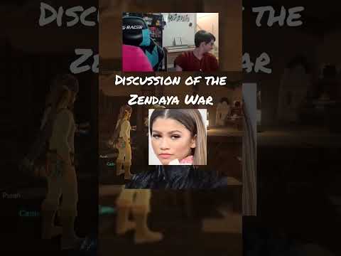 Zendaya is the new Jean Grey #twitch #twitchclips #twitchstreamer #strangerthings #zendaya #vecna