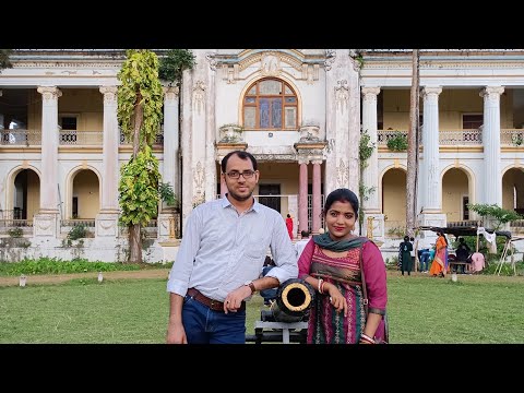 Mahishadal Rajbari ll Durga Puja ll Moha-sosthi (2021)🙏🙏🙏