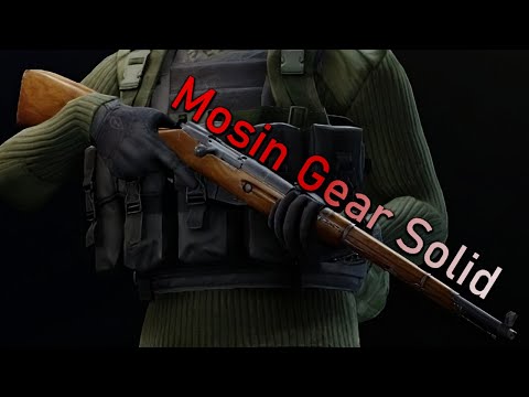 Tarkov - Mosin Gear Solid